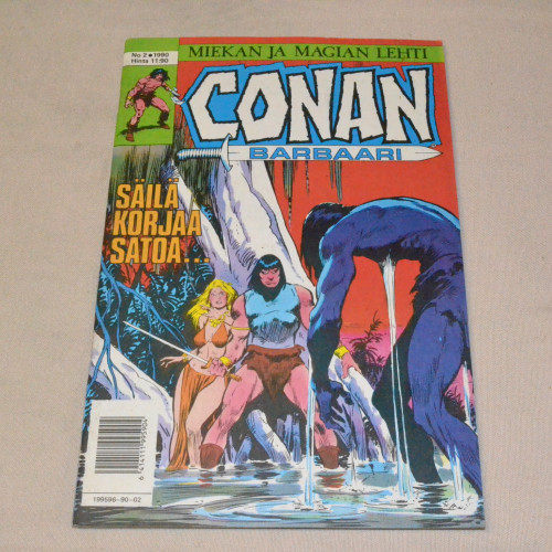 Conan 02 - 1990